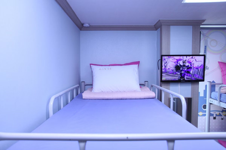 Bedroom 3, Hostel Dahyun, Gyeongju
