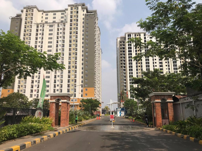 Exterior & Views 2, Cinere Resort Apartment by El, Depok