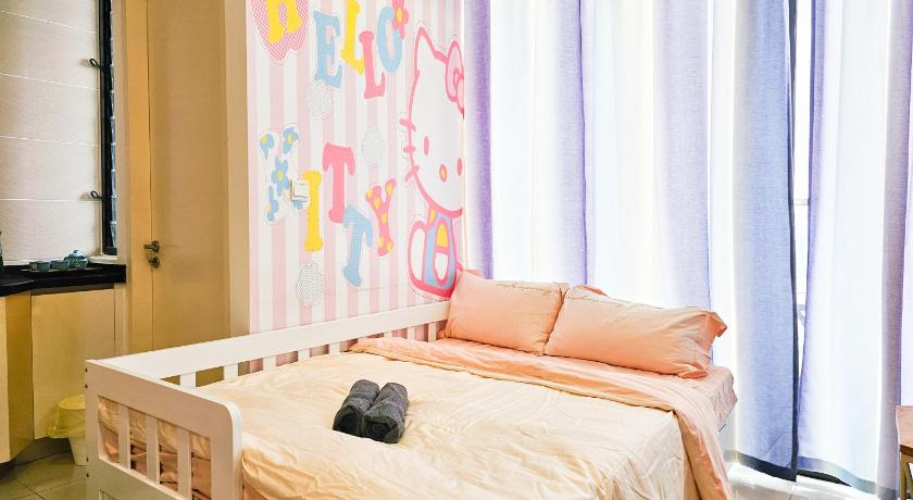 Bedroom 5, Dream Suite by NestHome【Legoland | Kids Friendly】, Johor Bahru