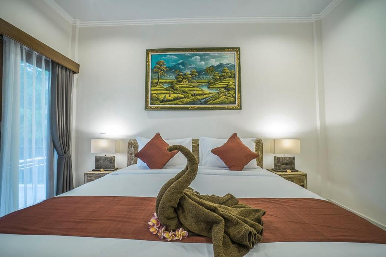 Bedroom 2, Adenia House Ubud, Gianyar