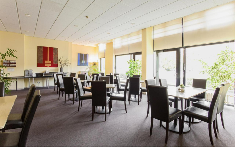 Food & Drinks 5, Hotel Sedes, Berlin