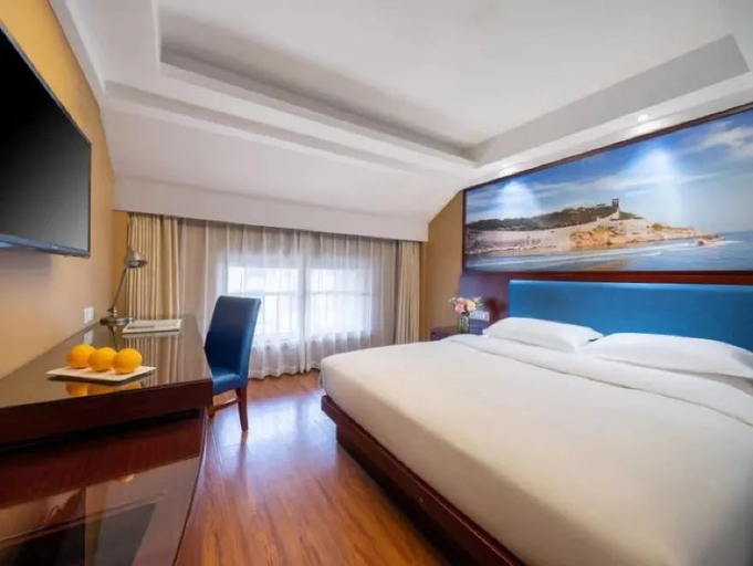 Bedroom 3, Yiwu Ruide Hotel, Jinhua