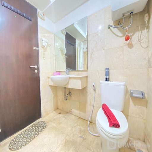 Others 2, Spacious 2BR Braga City Walk Apartment By Travelio, Bandung