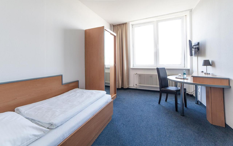 Bedroom, Hotel Sedes, Berlin