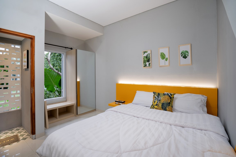 Bedroom 5, Villa Jogja | Casa de Odua, Sleman