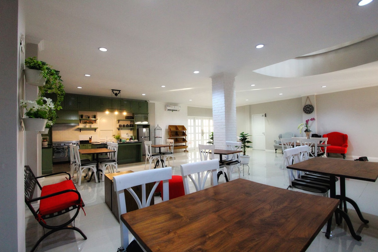 Food & Drinks 4, Omah Madam Bed & Breakfast, Semarang