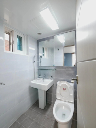 Bathroom, Seoul,Jongno,Insadong,studio,Cozy#O, Jongno