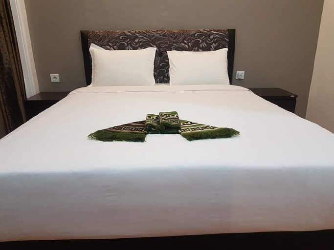 Bedroom 3, Baba Guest House Syariah, Padang