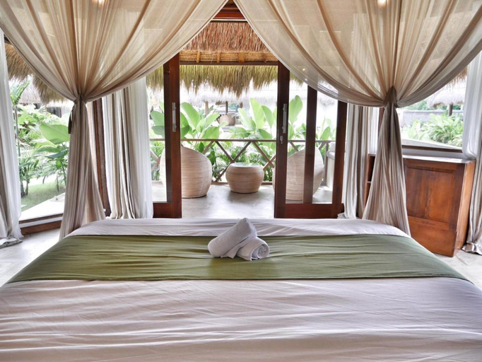 Bedroom 3, Emocean Beach Boutique Resort, Karangasem
