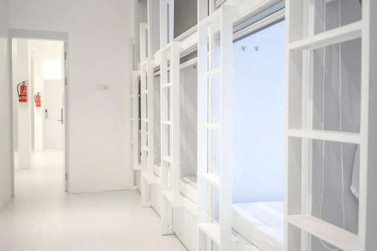 Others 4, Uno Capsule Hostel, Medan
