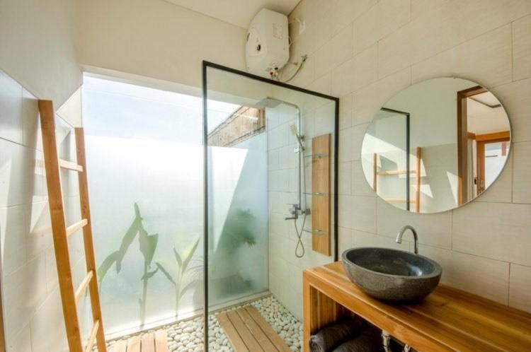 Bathroom, Kiki Village Private Villas, Badung