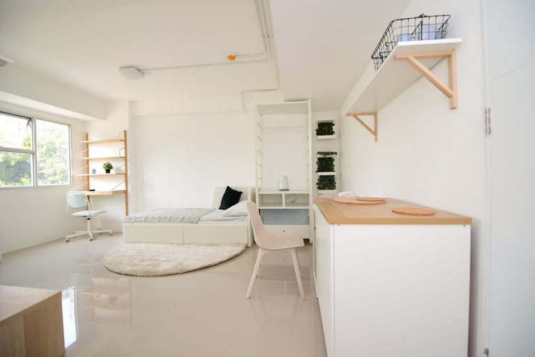 Others 5, New and Simply Studio at Urbantown Serpong Apartment, Tangerang Selatan