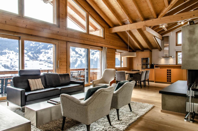 Others, Apartment Silbersee - GRIWA RENT AG, Interlaken