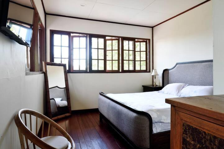Bedroom 3, Nongsa Village Peaceful Villa in private beach Resort, Batam