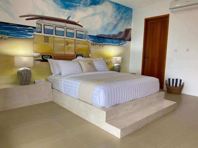 Bedroom 3, Lombok Khophilauvillas, Lombok