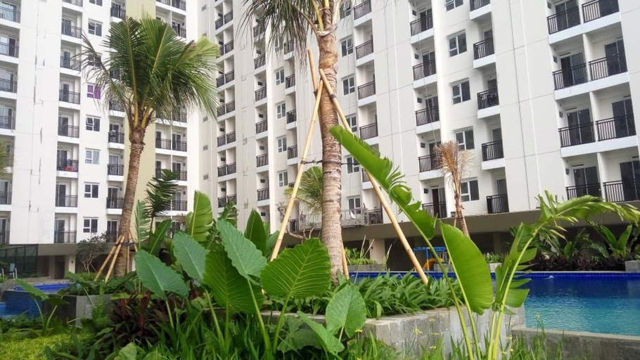Exterior & Views 3, Cinere Resort Apartment by El, Depok