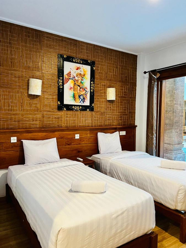 Bedroom 3, Milky Way Homestay Canggu, Badung