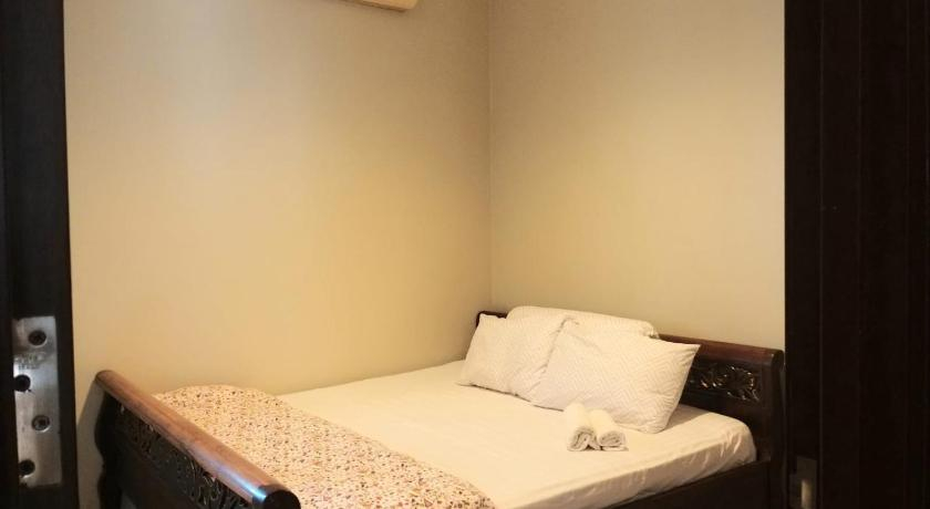Bedroom 4, Womy Homy, Bogor