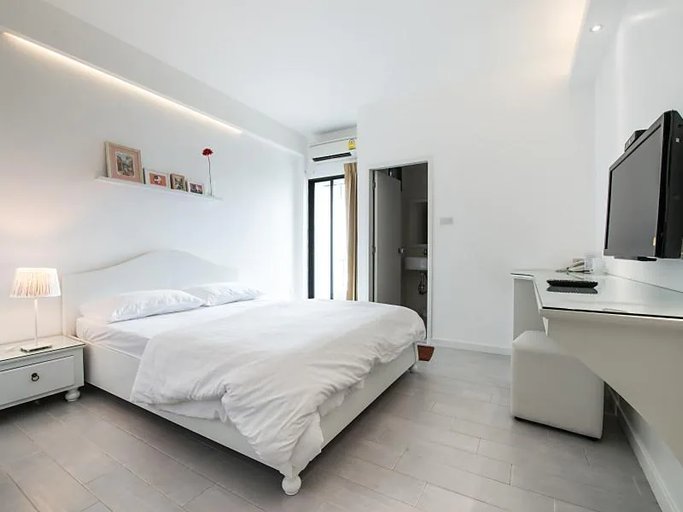 Bedroom 3, Seen Boutique Apartment, Nongkheam