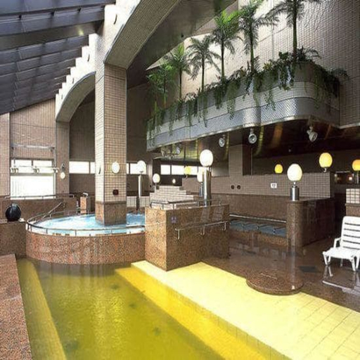 Sport & Beauty 3, Tennen Onsen Relax Park Terume Kanazawa, Kanazawa