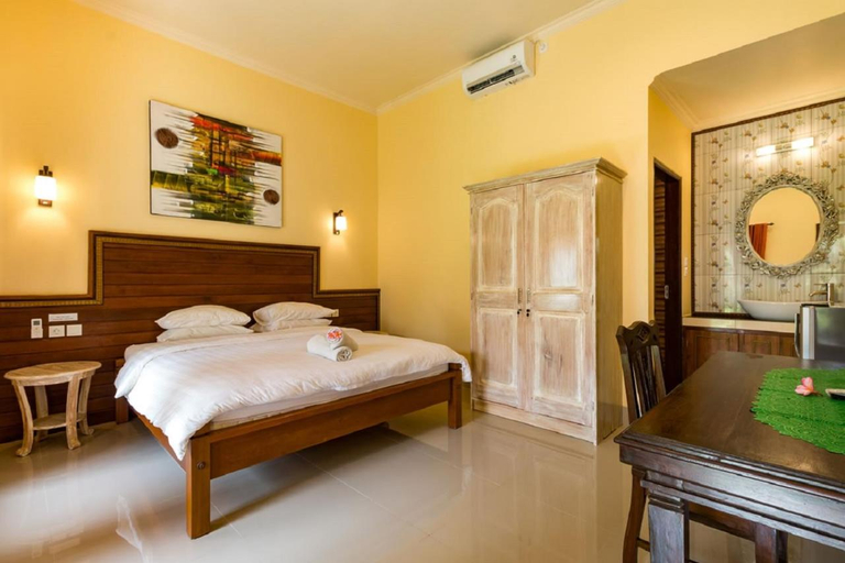 Bedroom 5, Arik Homestay Canggu, Badung