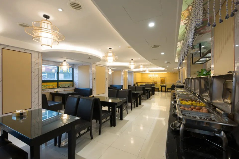 Food & Drinks 5, Yiwu Ruide Hotel, Jinhua