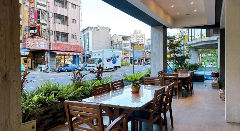 Food & Drinks 4, DL Inn Hotel, Taichung