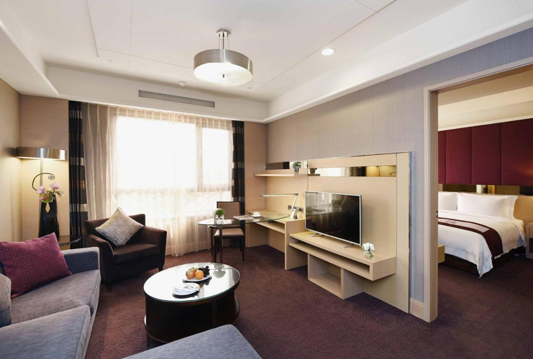 Bedroom 3, Fullon Hotel Taipei, East, New Taipei City