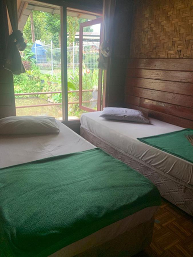 Bedroom, Villa Prabu Putragus - Betung, Bogor
