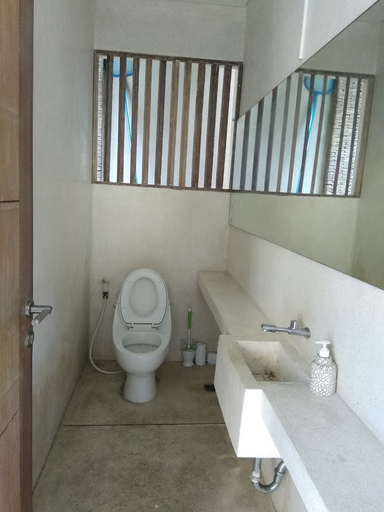 Bathroom, Villa Ziella, Badung