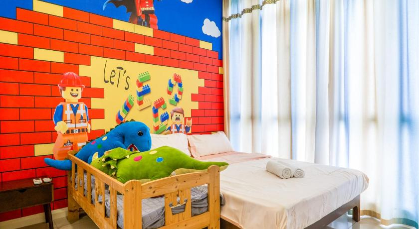 Others 4, Dream Suite by NestHome【Legoland | Kids Friendly】, Johor Bahru