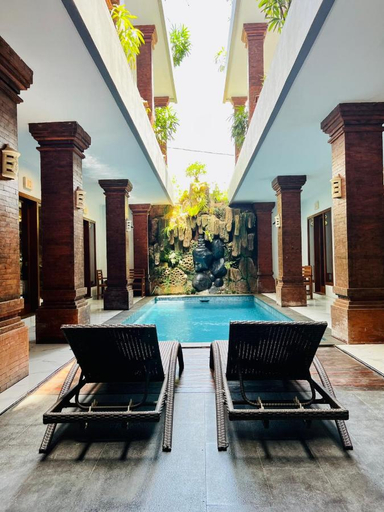 Sport & Beauty, Milky Way Homestay Canggu, Badung