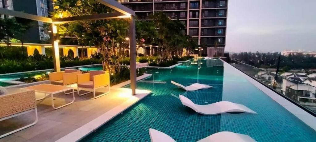 Sport & Beauty 4, Wallaway 2stay -Entire unit Serviced Apartment, Klang