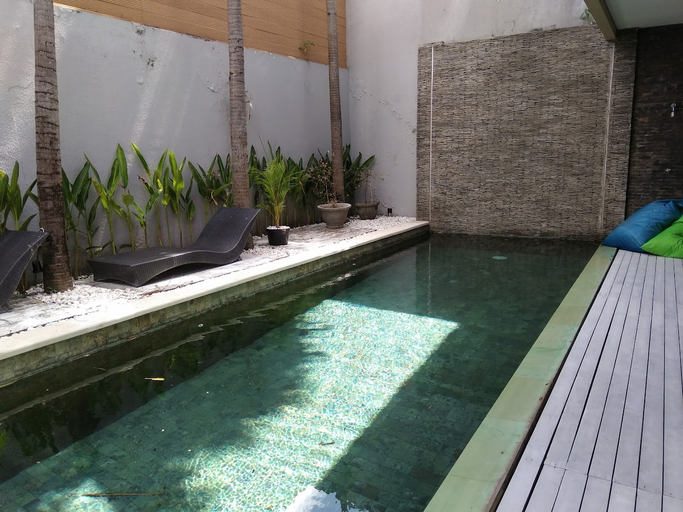 Sport & Beauty, Villa Ziella, Badung