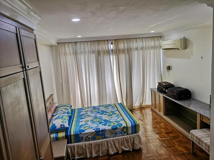 Bedroom 2, Kuching Riverbank Waterfront, Kuching