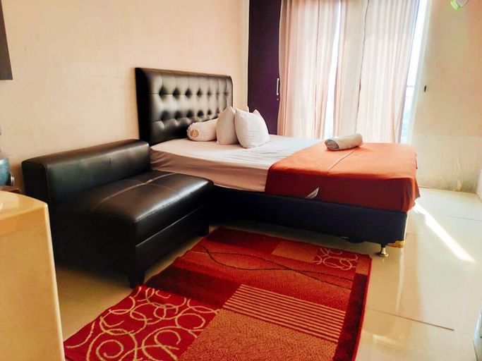 Bedroom 3, Studio Apartement Mutiara By Rasyid, Bekasi