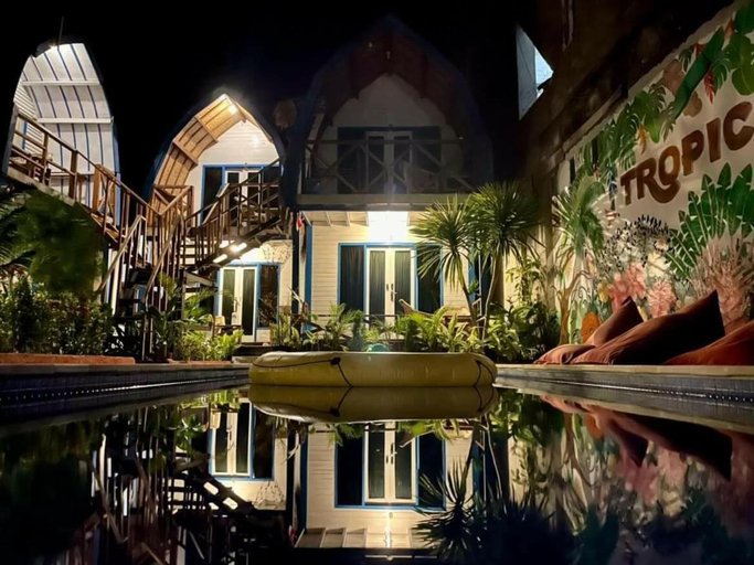 Exterior & Views 3, Tropical House Bungalows, Lombok