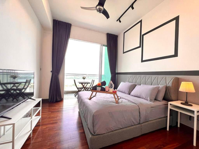 Bedroom 3, Paragon Suite By Antlerzone, Johor Bahru