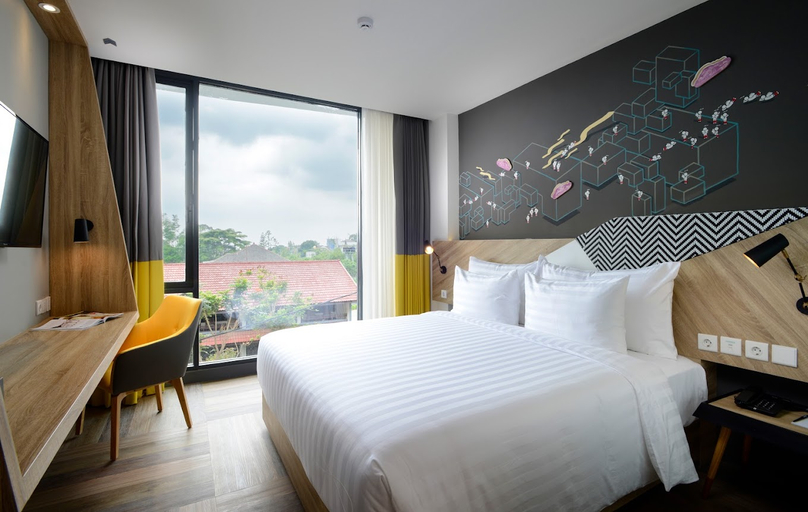 Bedroom 3, ALPINES by ARTOTEL, Malang