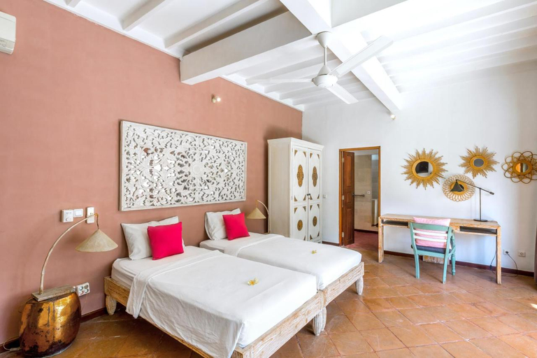 Bedroom 4, Gorgeous 2 Bedrooms La Villa Oberoi - in Seminyak, Badung