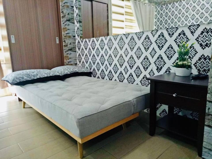 Bedroom 2, Condo Unit walking distance to Manila Airport (NAIA Terminal 3), Pasay City