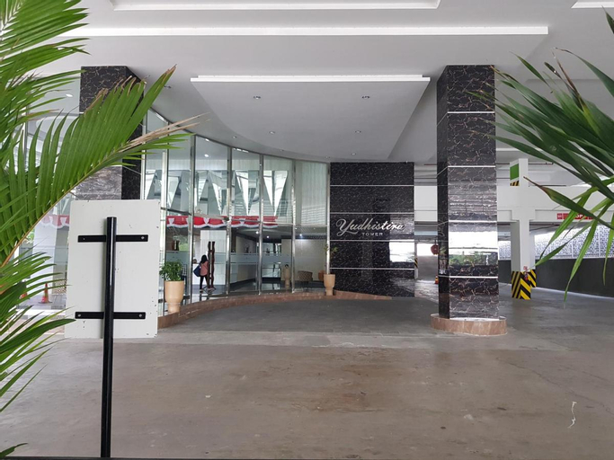 Others 1, Apartemen Yudhistira 16, Sleman