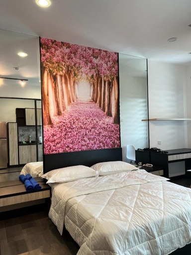 Bedroom 2, Vista Bangi/ Jalan Reko / UKM / KAJANG 24 AsHomeB, Hulu Langat