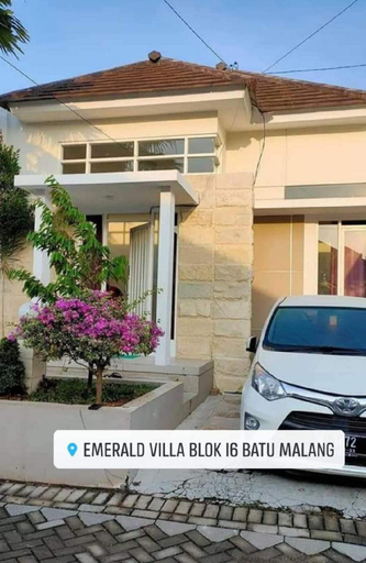 Exterior & Views 2, Emerald Villa i6, 2BR, Near JTP 3., Malang