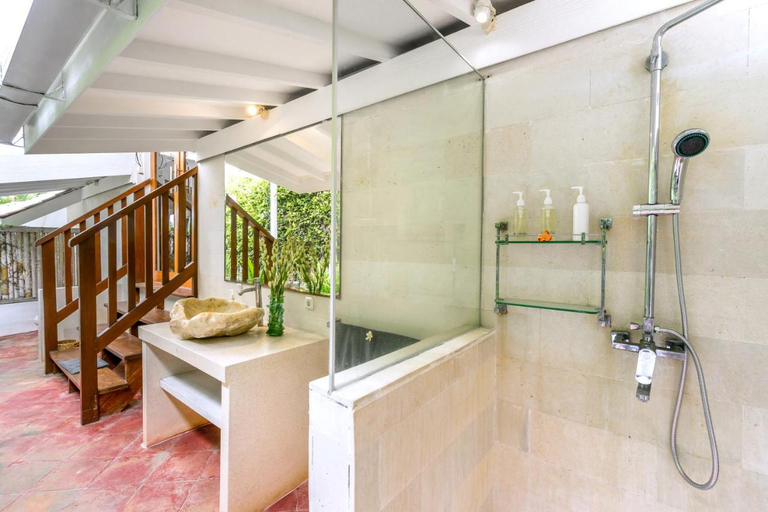 Bathroom, Gorgeous 2 Bedrooms La Villa Oberoi - in Seminyak, Badung