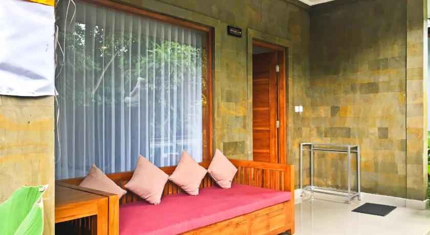Bedroom 3, Wana Ukir Ubud, Gianyar