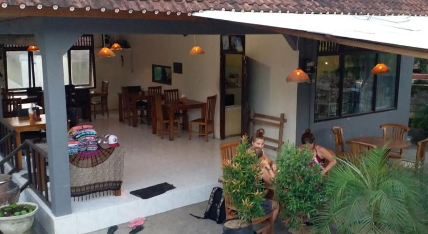 Food & Drinks 3, Padang-Padang Sari Homestay, Badung