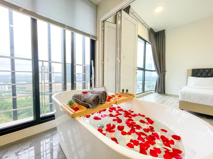 Bedroom 5, Midvalley Southkey Mosaic 2BR by Nest Home【A09】, Johor Bahru
