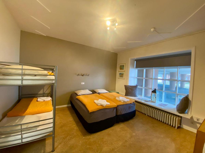 Bedroom 3, Hostel B47, Reykjavík