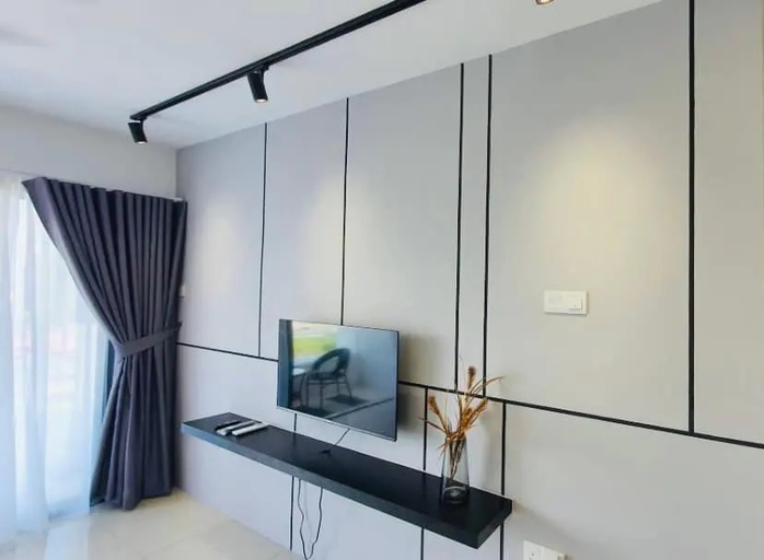 Others 5, Manhattan 3 bedroom Apartment (6-8pax) , 2 Carpark, Kinta
